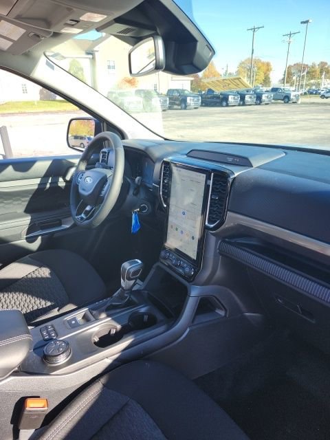New 2025 Ford Ranger XLT w/ Equipment Group 301A High image 22