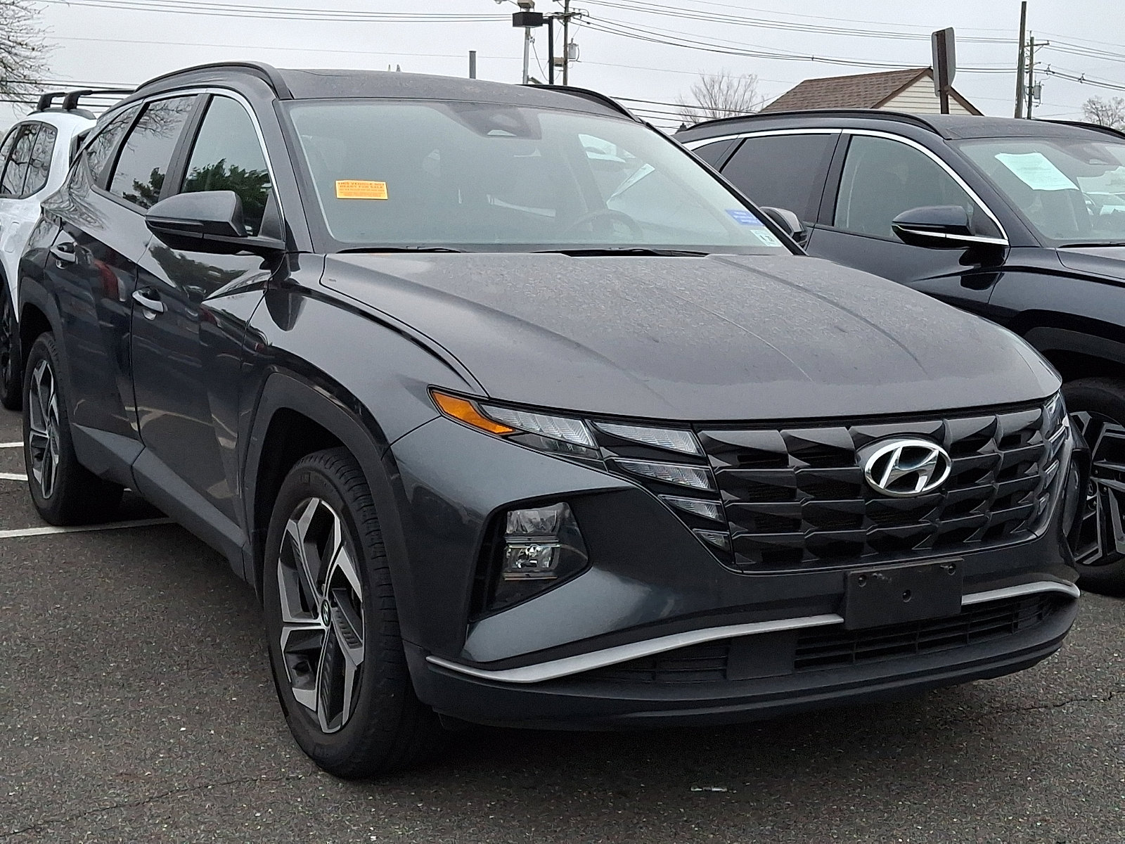 Used 2023 Hyundai Tucson SEL w/ Convenience Package image 5