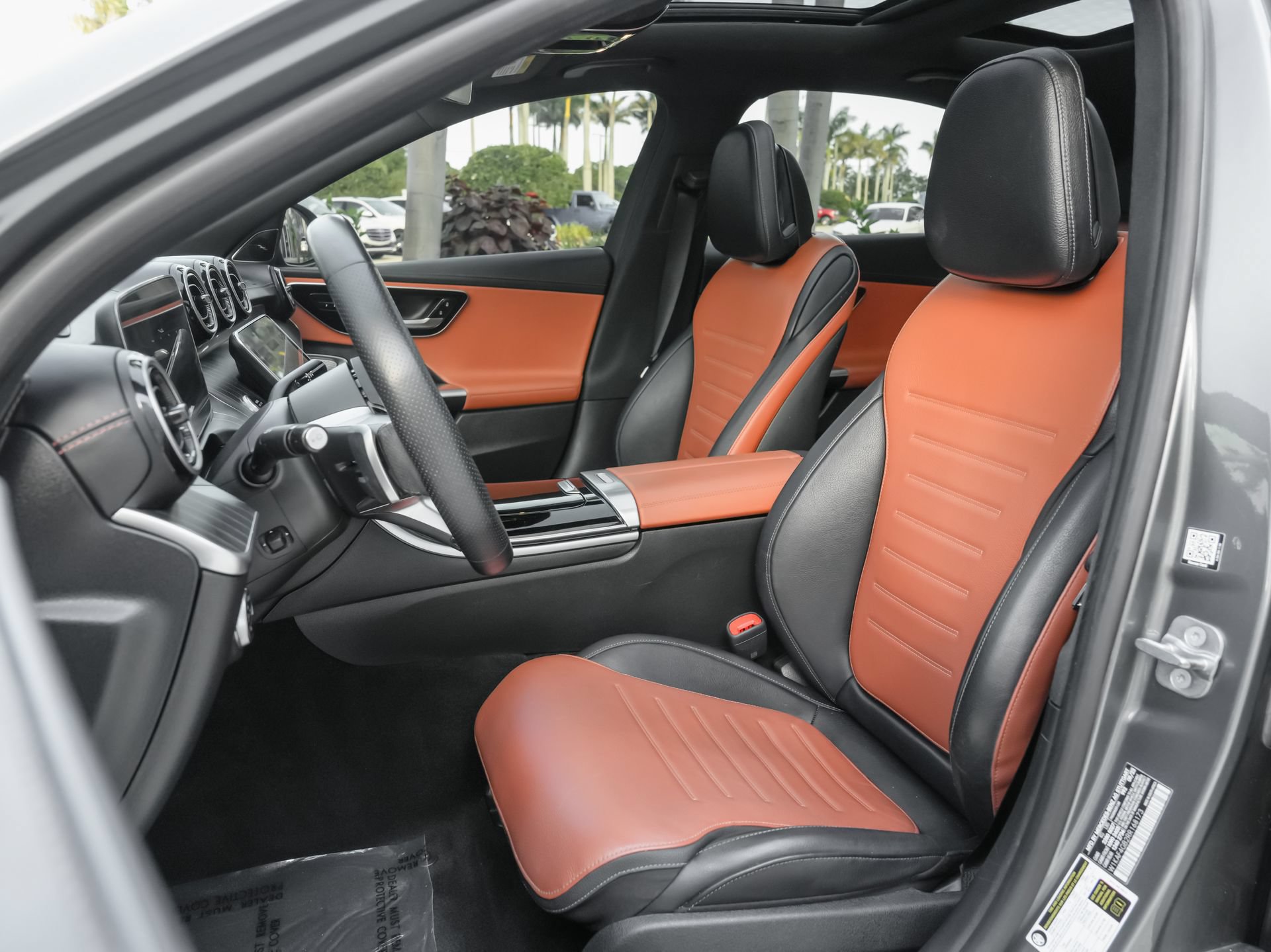 Used 2024 Mercedes-Benz C 300 Sedan image 7
