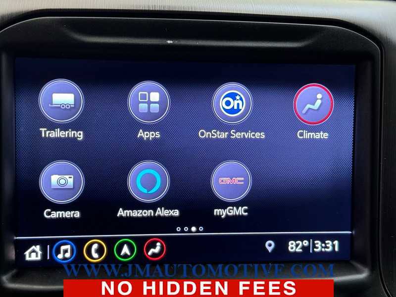 Used 2019 GMC Sierra 1500 AT4 w/ AT4 Premium Package image 26