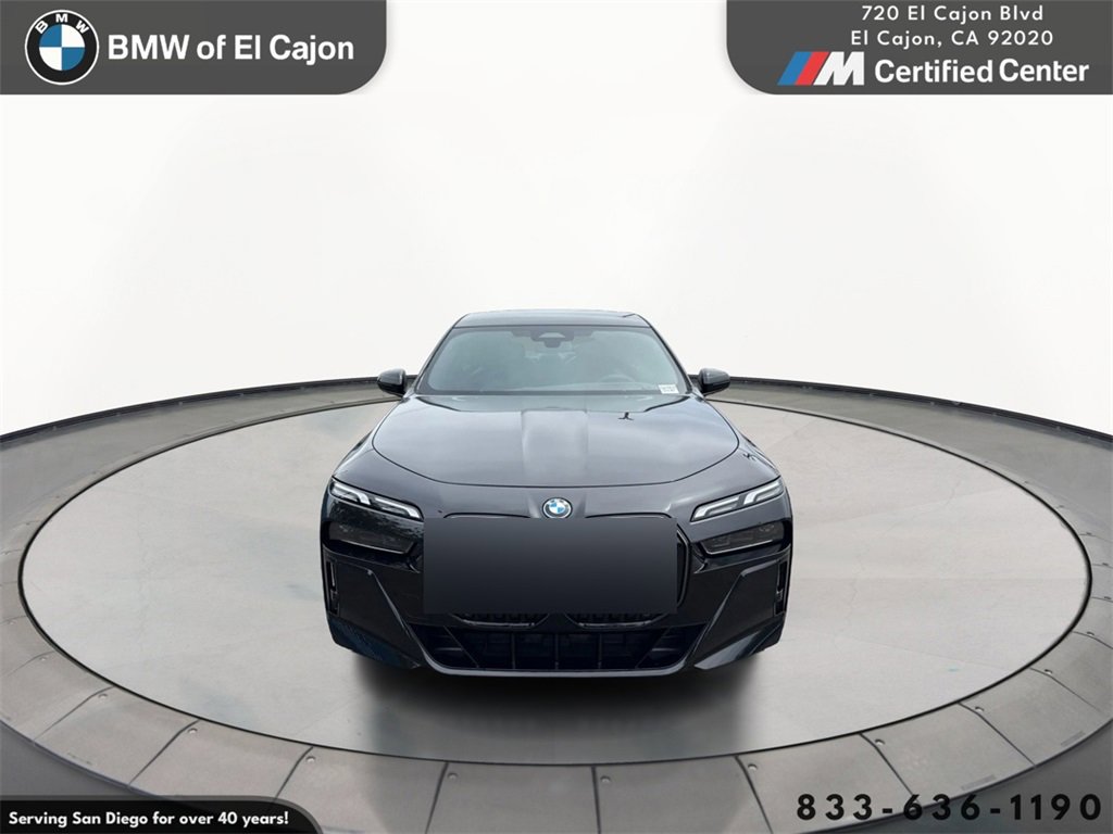 New 2026 BMW i7 eDrive50 w/ M Sport Package image 3