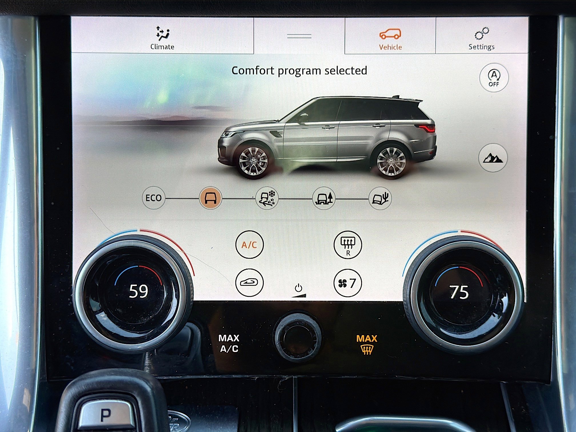 Used 2020 Land Rover Range Rover Sport SE AWD/4WD image 33