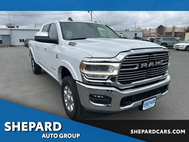 Used 2020 RAM 3500 Laramie