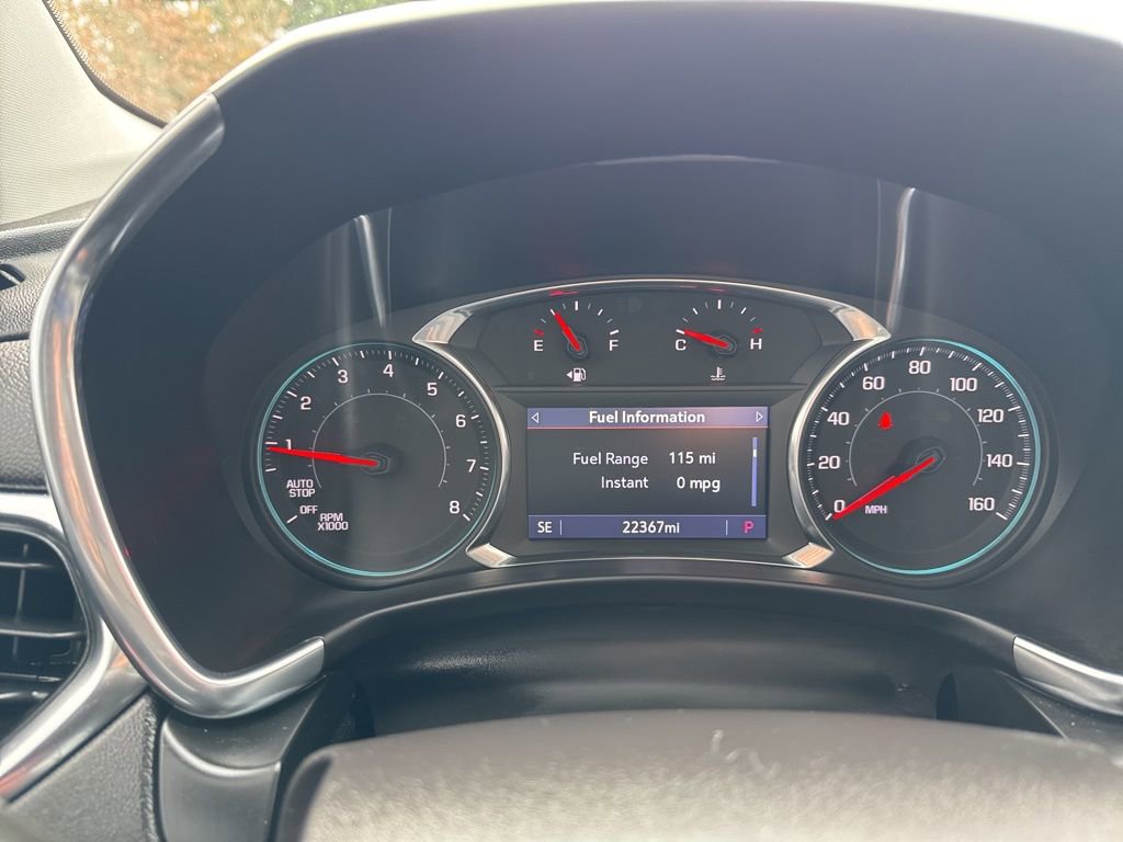 Used 2022 Chevrolet Equinox LT image 17