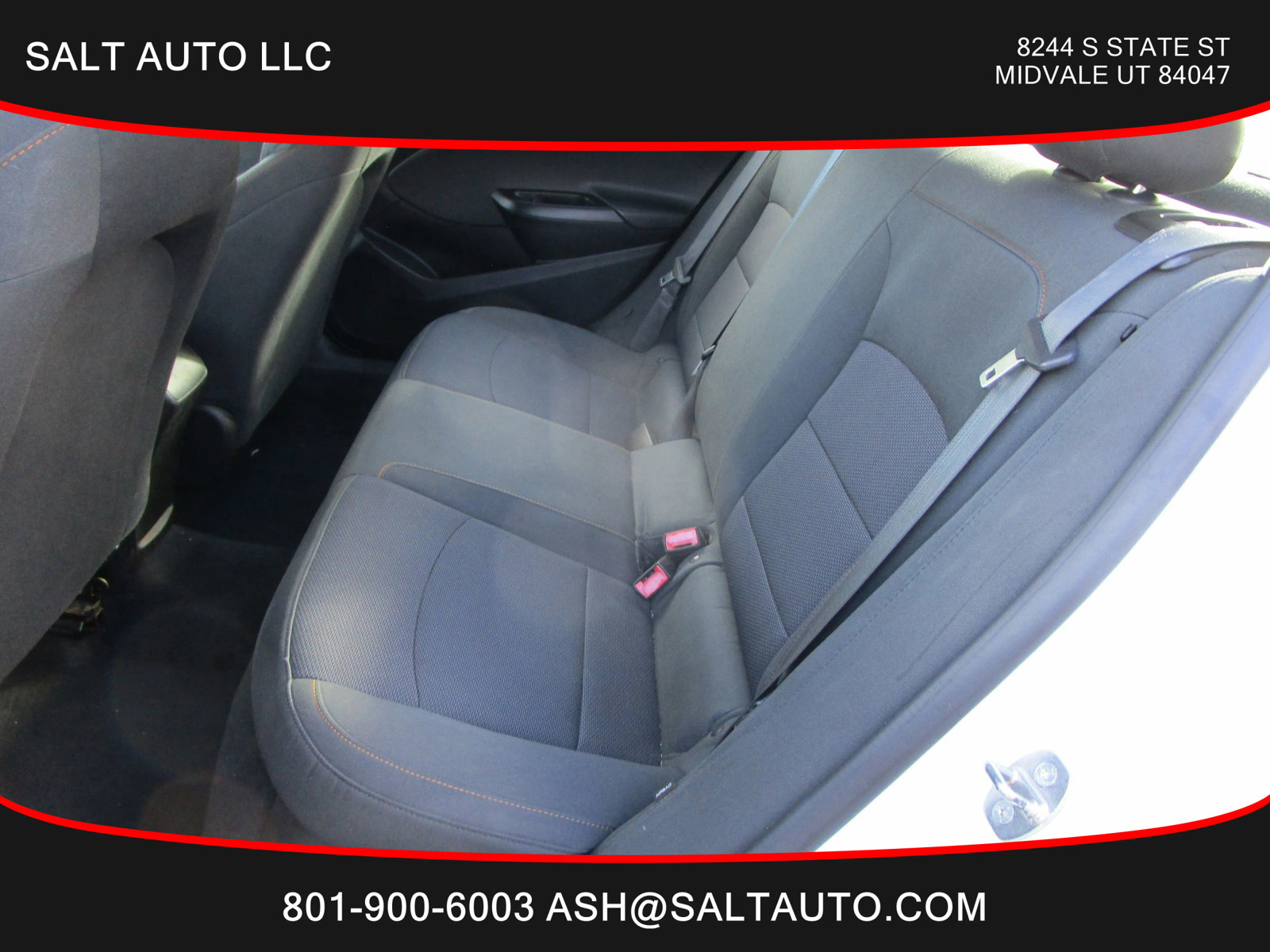 Used 2017 Chevrolet Cruze LS image 15