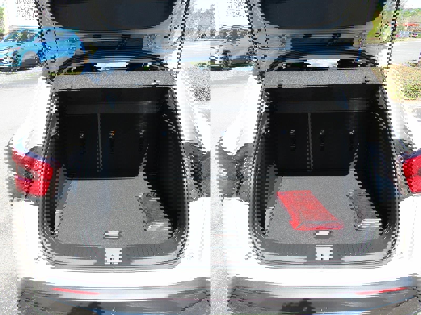 New 2026 Chevrolet Trax ACTIV w/ Driver Confidence Package image 24