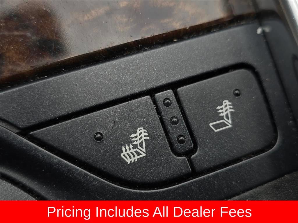 Used 2015 Chevrolet Impala LTZ FWD image 19