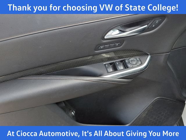 Used 2020 Cadillac XT4 Sport w/ Driver Awareness Package AWD/4WD image 15