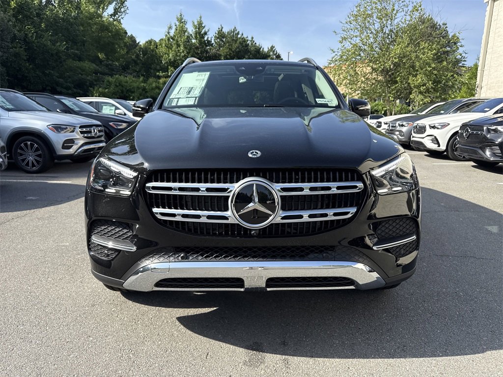 New 2025 Mercedes-Benz GLE 350 4MATIC image 8