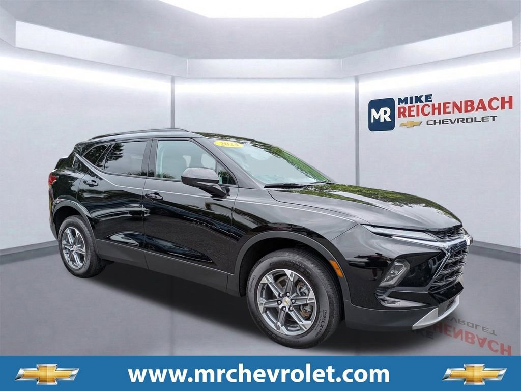 Used 2024 Chevrolet Blazer LT w/ Convenience Package