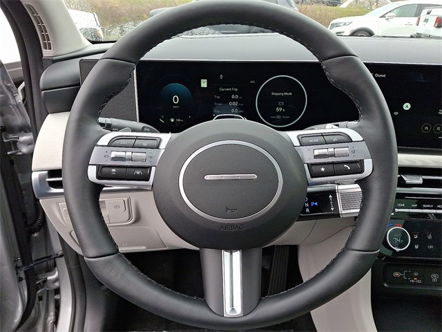 New 2026 Hyundai Tucson Limited image 10