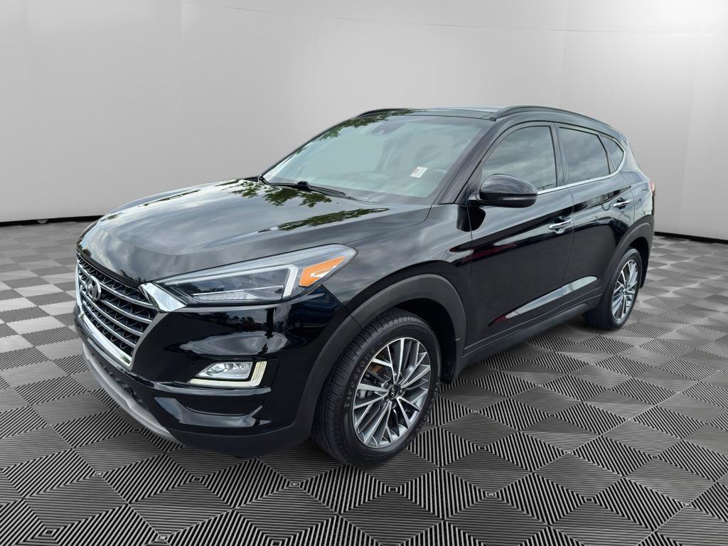 Used 2020 Hyundai Tucson Ultimate image 3