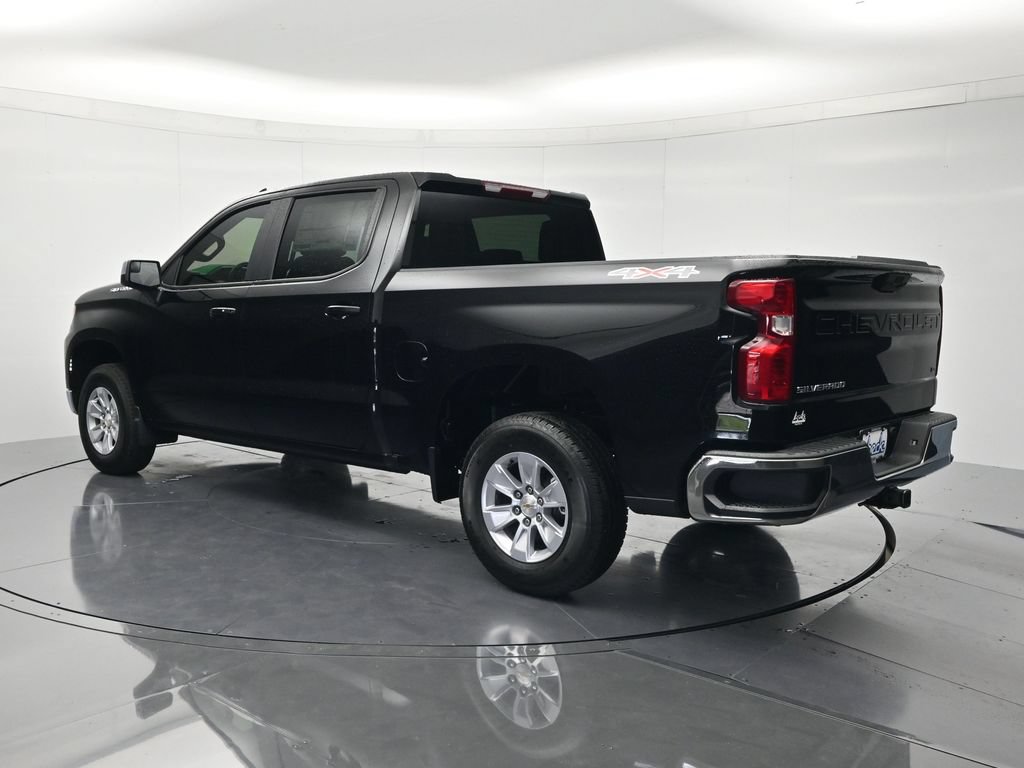 New 2026 Chevrolet Silverado 1500 LT AWD/4WD image 7
