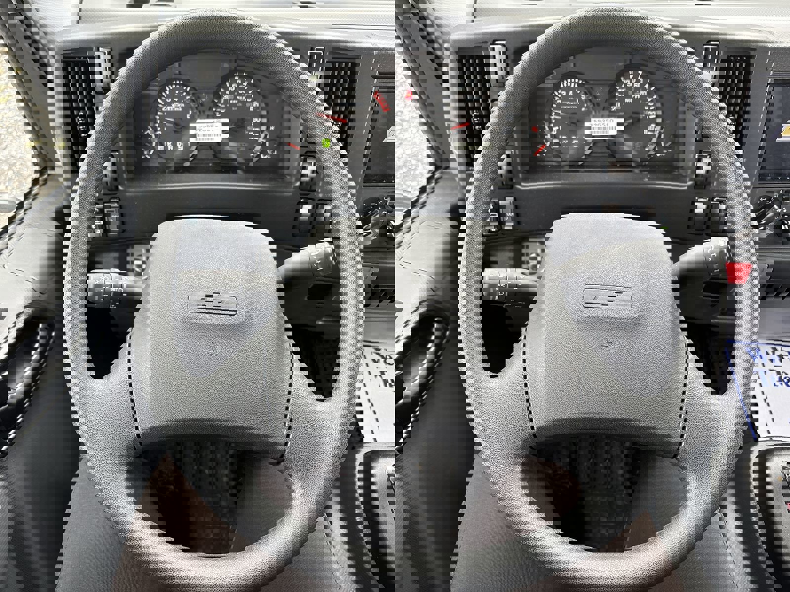 New 2025 Chevrolet Low Cab Forward image 17