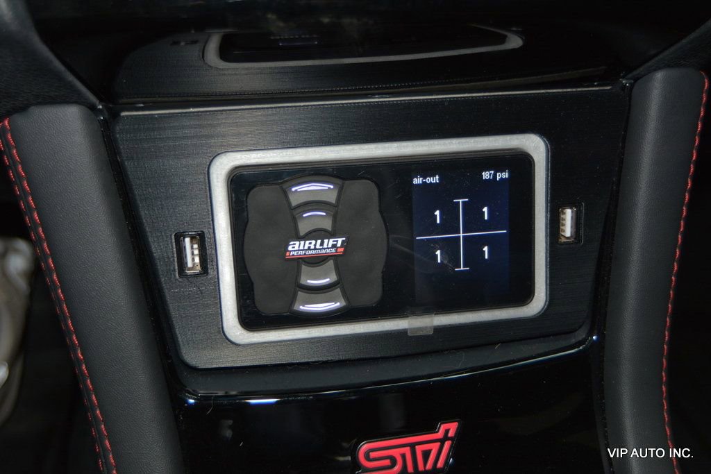 Used 2018 Subaru WRX STI Limited AWD/4WD image 32