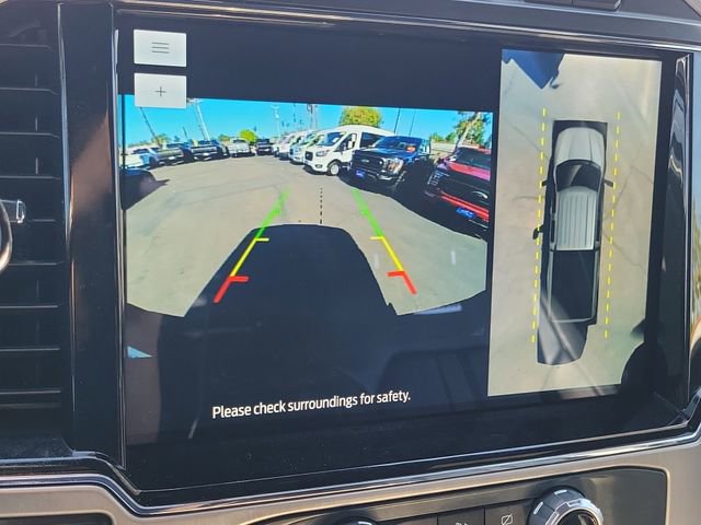 Certified 2022 Ford F250 Platinum AWD/4WD image 10