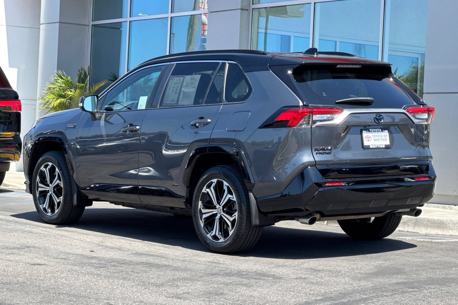 Certified 2023 Toyota RAV4 XSE w/ Weather Package AWD/4WD image 8