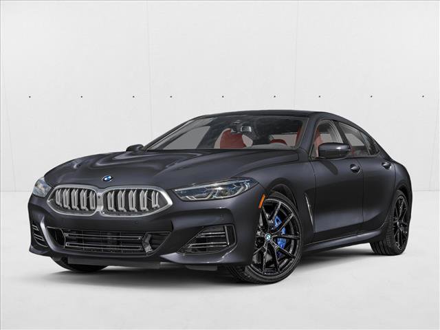 New 2026 BMW 840i image 1
