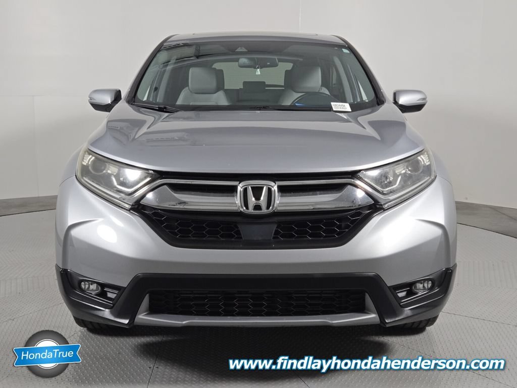 Certified 2019 Honda CR-V EX-L image 8