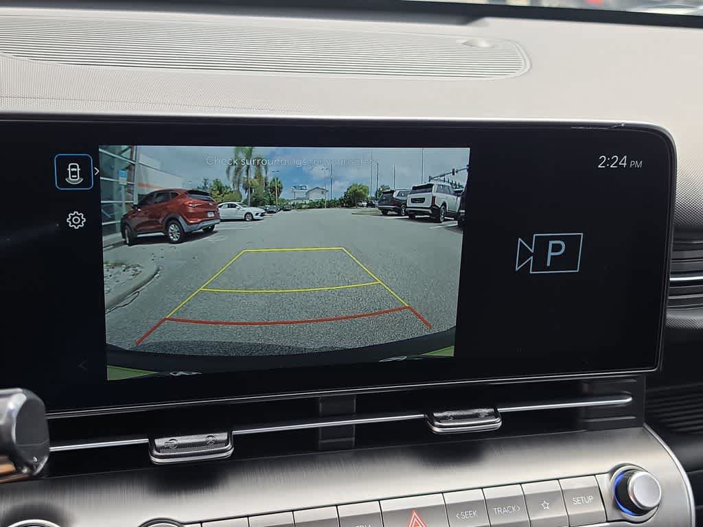 New 2027 Hyundai Kona SEL Sport FWD image 30
