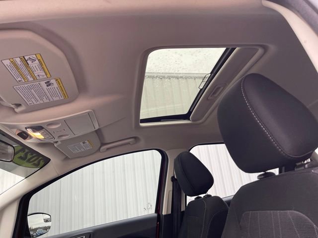 Used 2021 Ford EcoSport SE w/ Interior Protection Package image 21