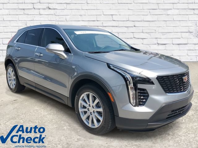Certified 2023 Cadillac XT4 Luxury FWD image 5