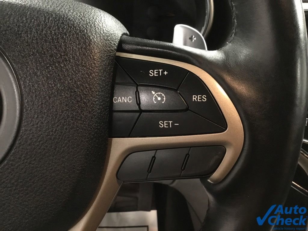 Used 2014 Jeep Grand Cherokee Limited AWD/4WD image 49