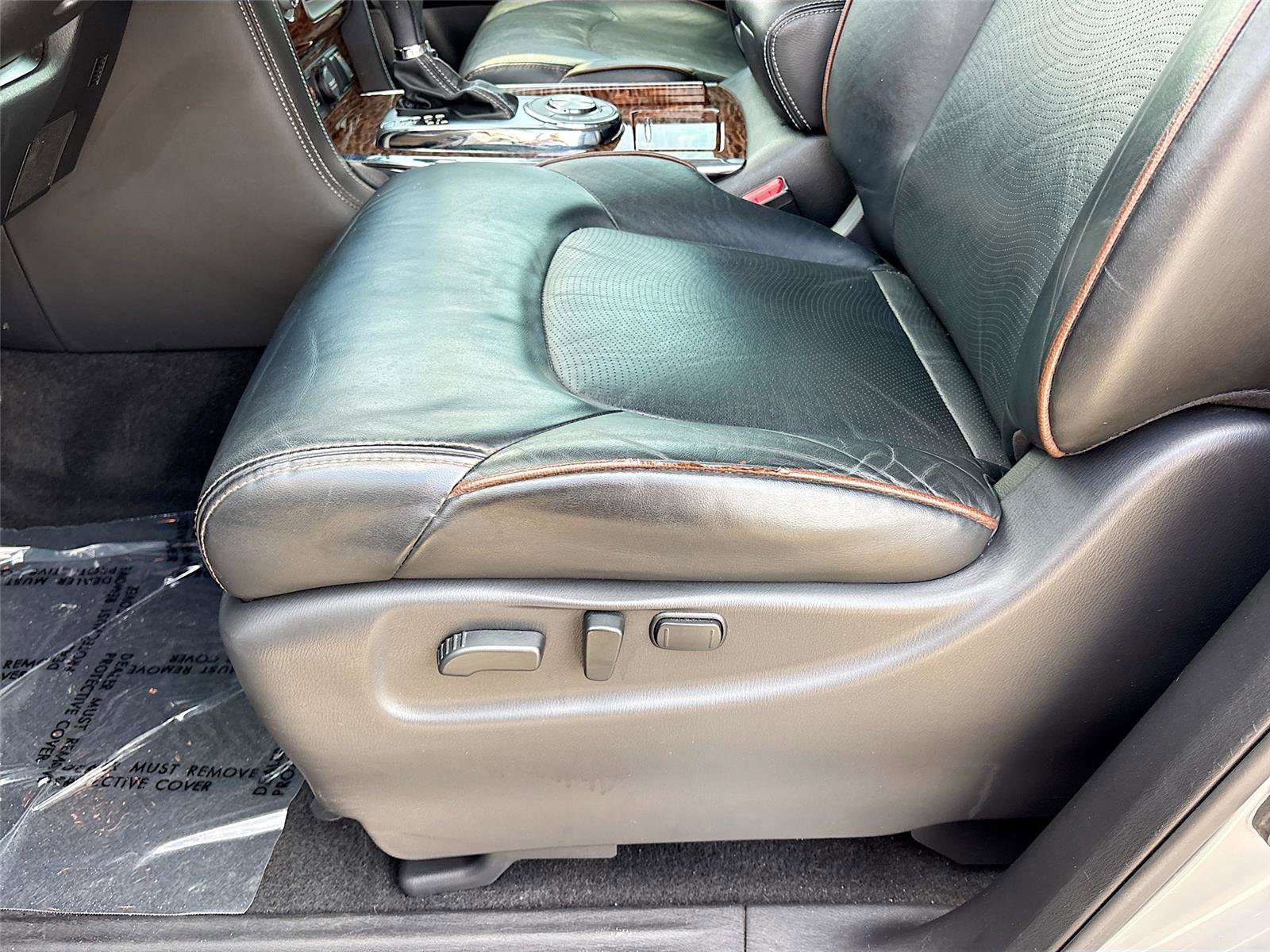 Used 2020 Nissan Armada SL w/ Premium Package RWD image 19