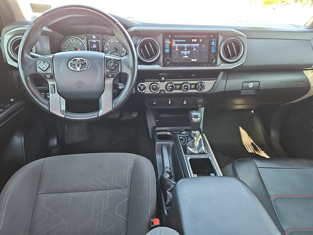 Used 2017 Toyota Tacoma TRD Off-Road w/ Tow Package (A/T) AWD/4WD image 12