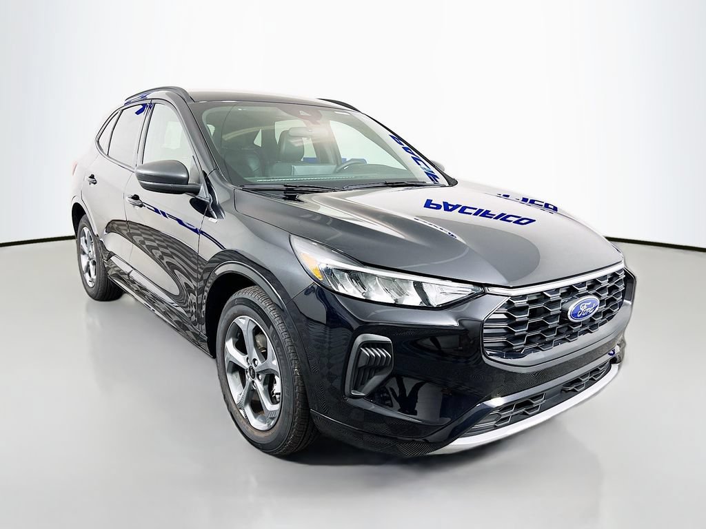 Certified 2024 Ford Escape ST-Line w/ Tech Pack #1