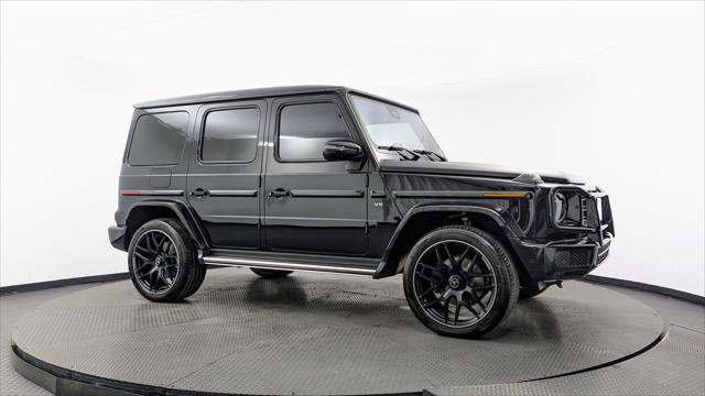 Used 2019 Mercedes-Benz G 550 image 11
