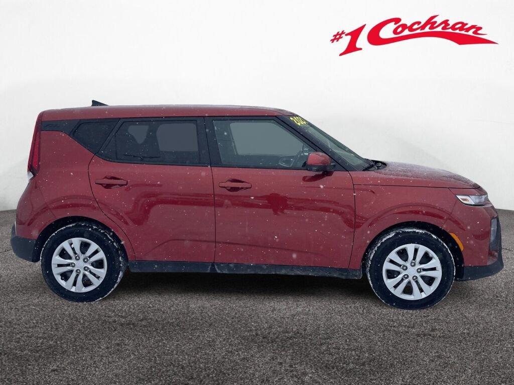 Used 2021 Kia Soul LX image 18
