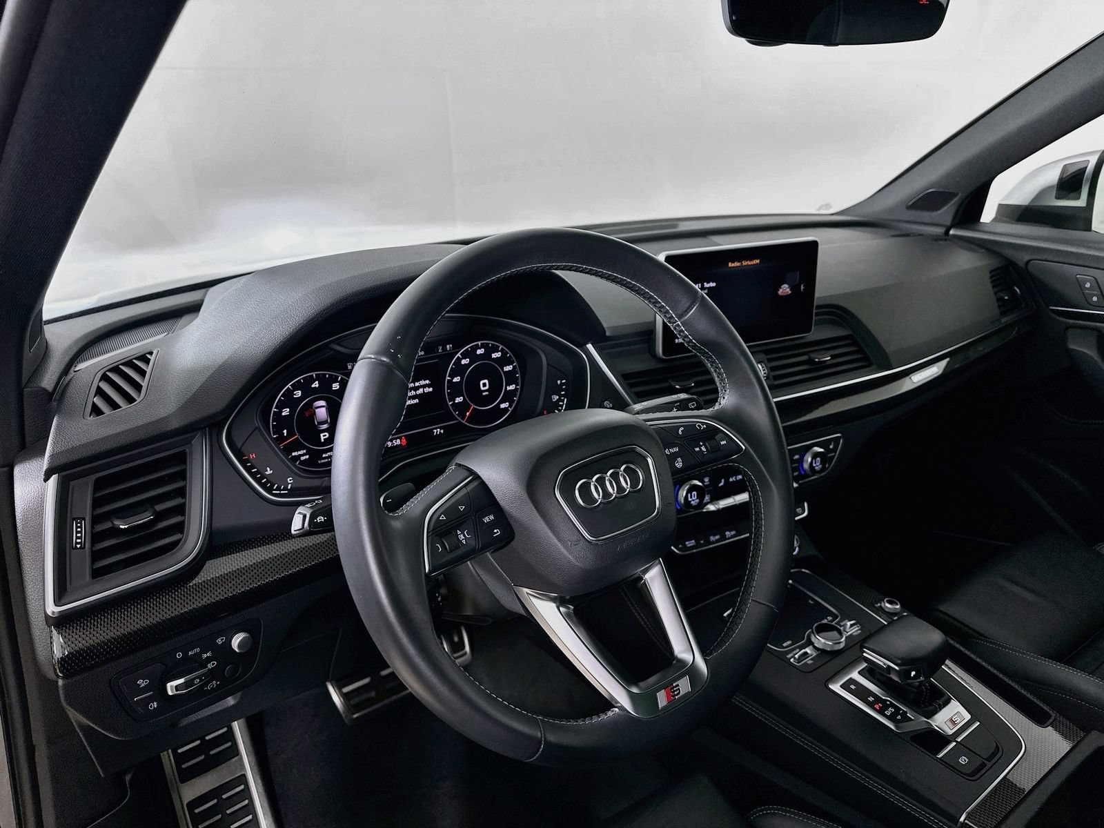 Used 2018 Audi SQ5 Prestige w/ Prestige Package AWD/4WD image 31
