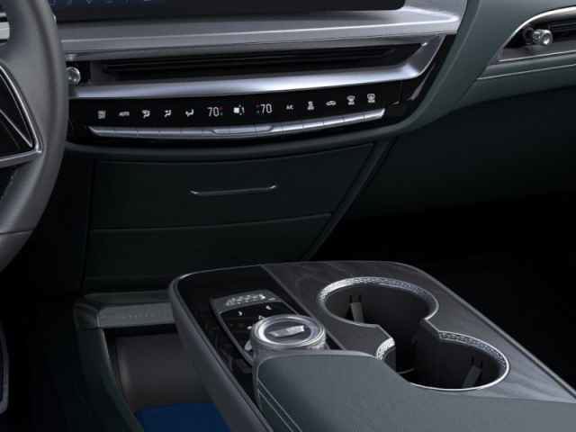 New 2025 Cadillac Lyriq Sport w/ Nappa Leather Package image 24