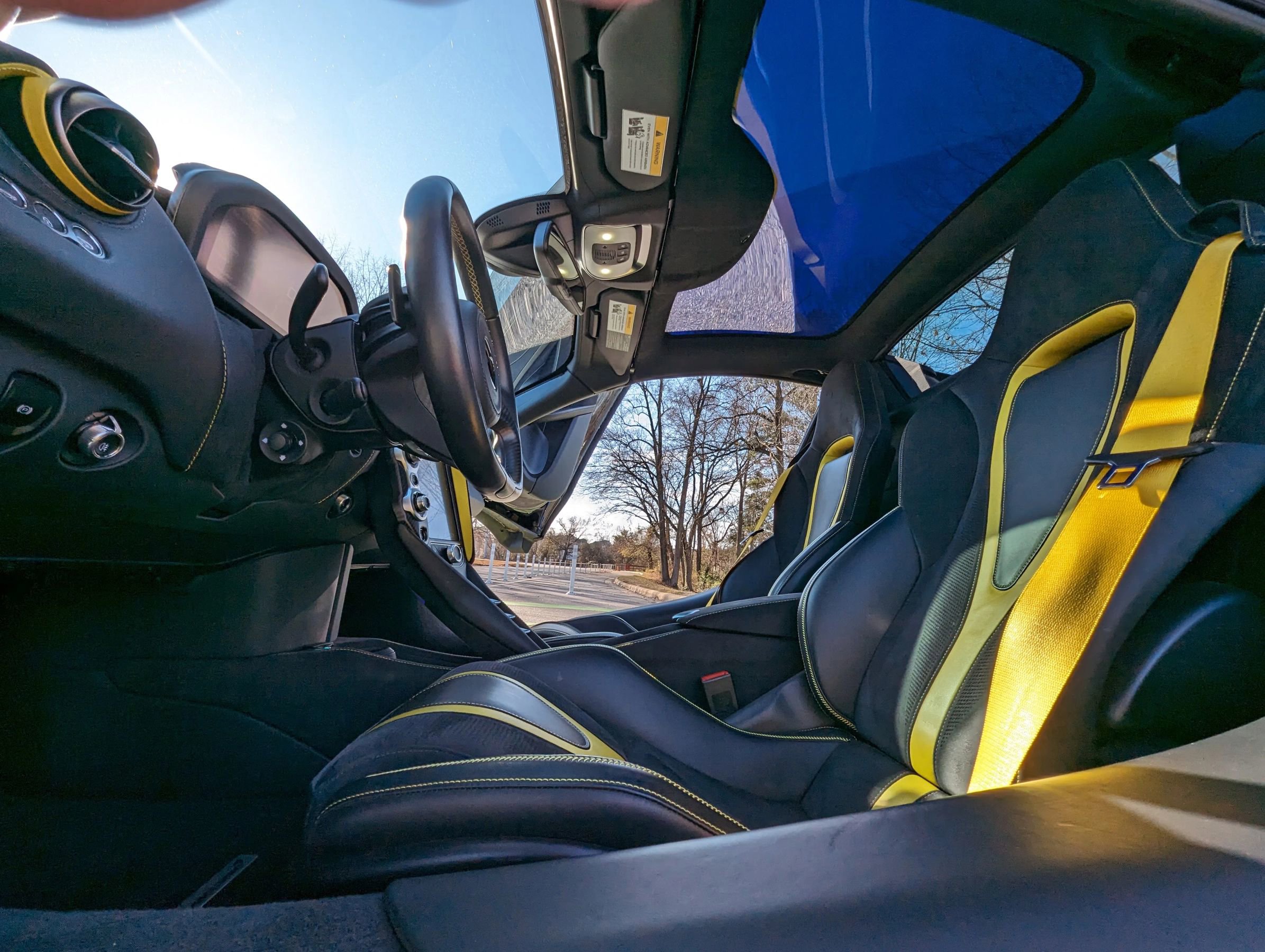 Used 2021 McLaren 720S Luxury image 30