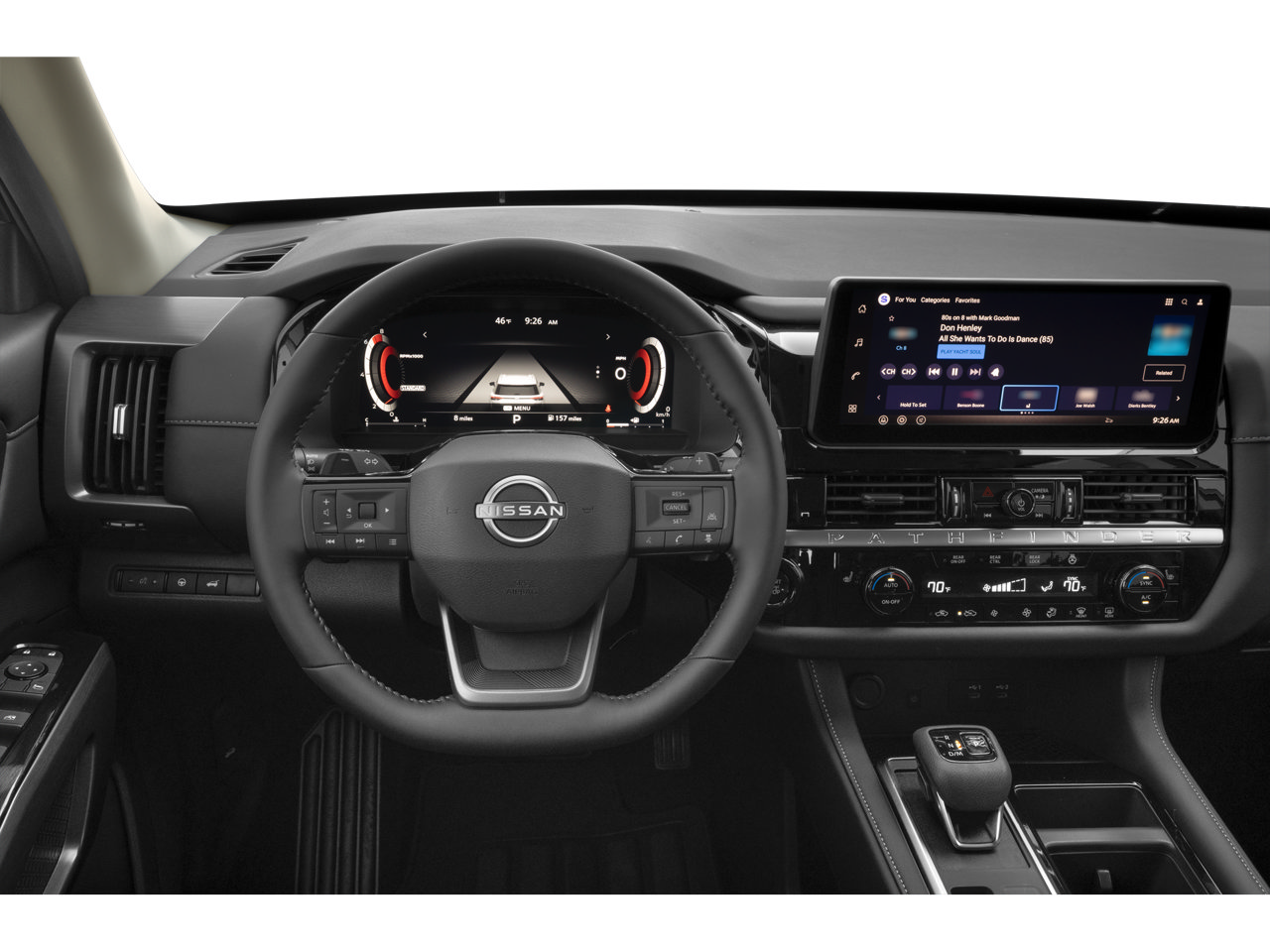 New 2026 Nissan Pathfinder SL FWD image 29