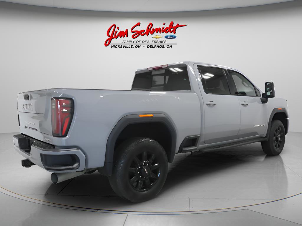 Used 2025 GMC Sierra 2500 AT4 w/ AT4 Premium Plus Package AWD/4WD image 6