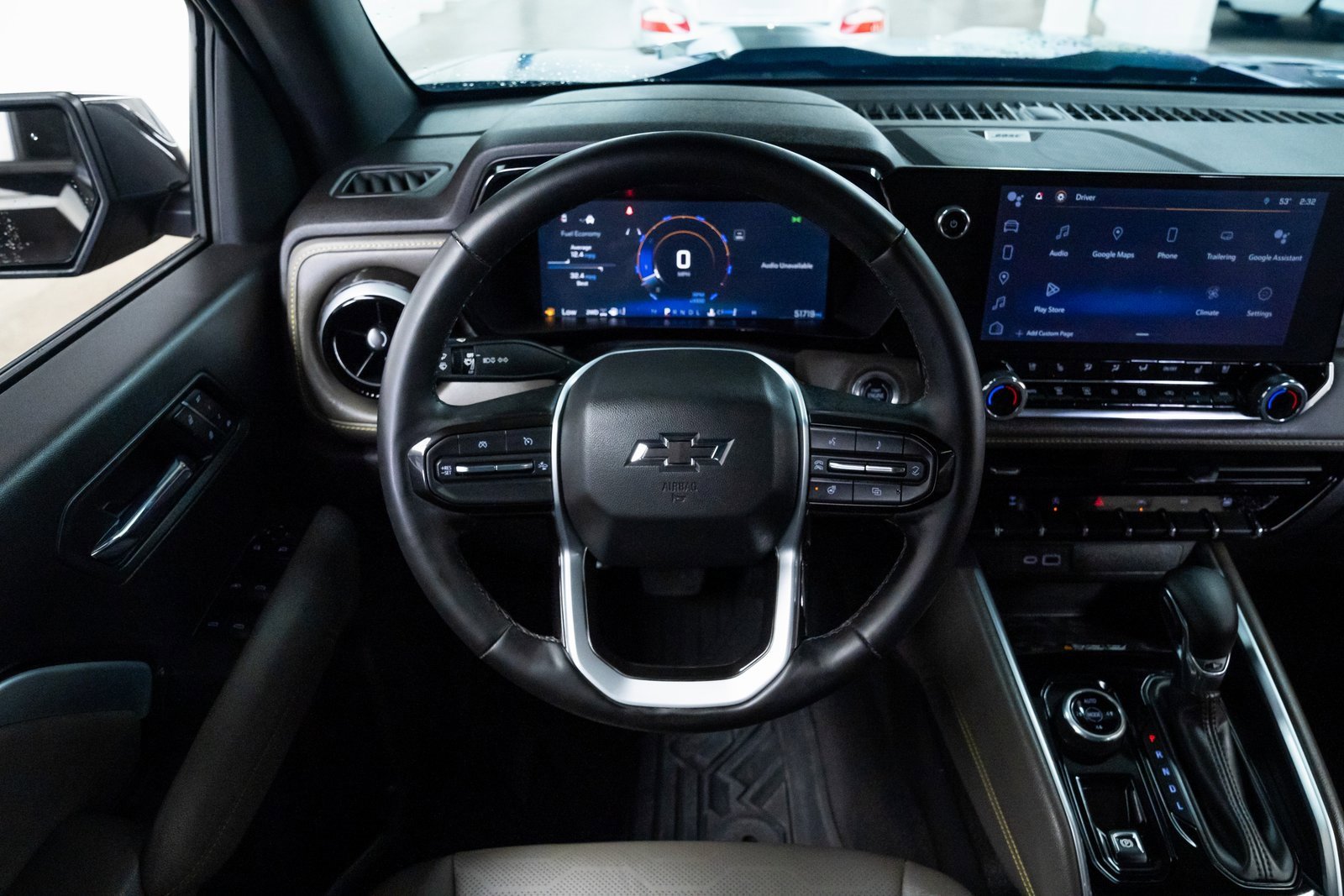 Used 2023 Chevrolet Colorado ZR2 w/ ZR2 Convenience Package III image 11