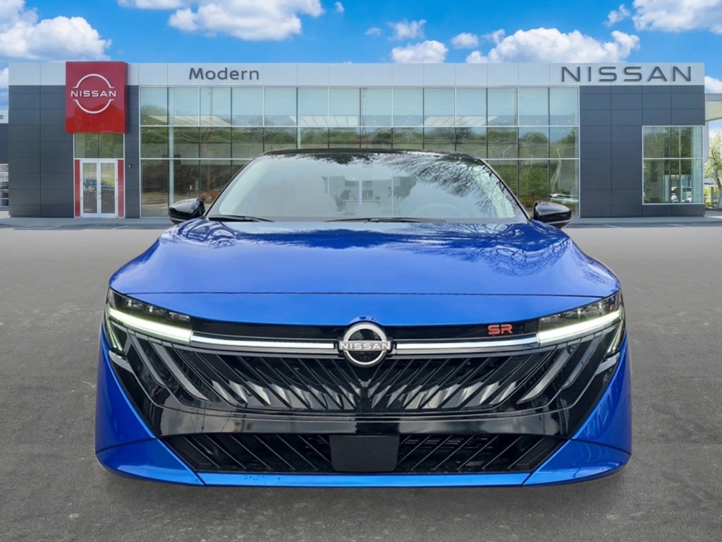 New 2027 Nissan Sentra SR w/ SR Premium Package FWD image 8