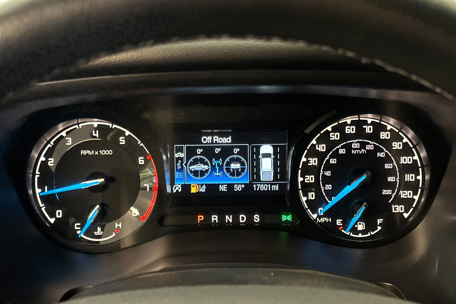 Used 2023 Ford Ranger Lariat w/ Tremor Off-Road Package AWD/4WD image 23