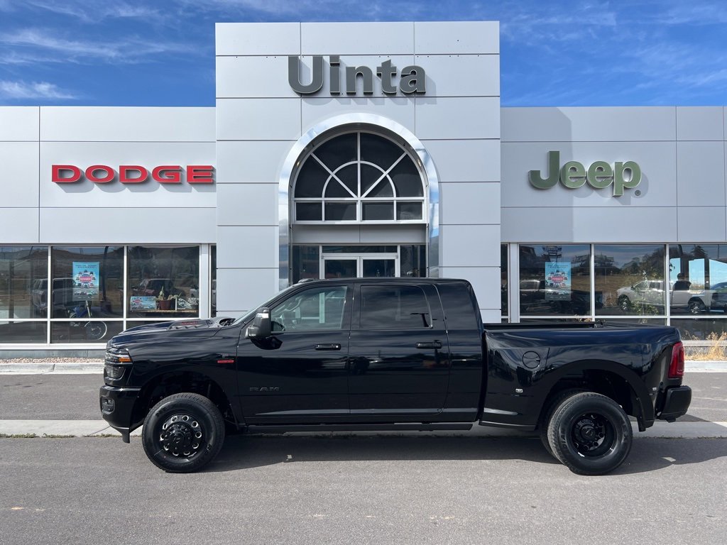 New 2026 RAM 3500 Laramie image 1