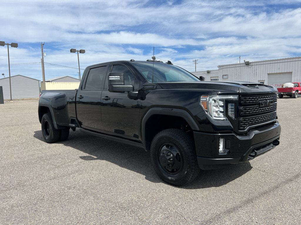 Certified 2023 GMC Sierra 3500 Denali w/ Denali Ultimate Package AWD/4WD image 8