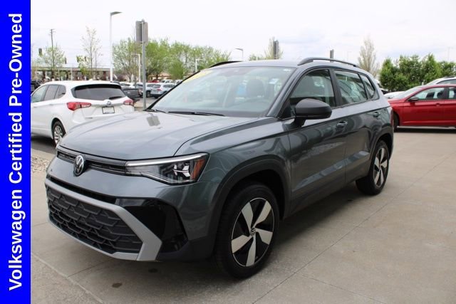 Used 2025 Volkswagen Taos S image 3