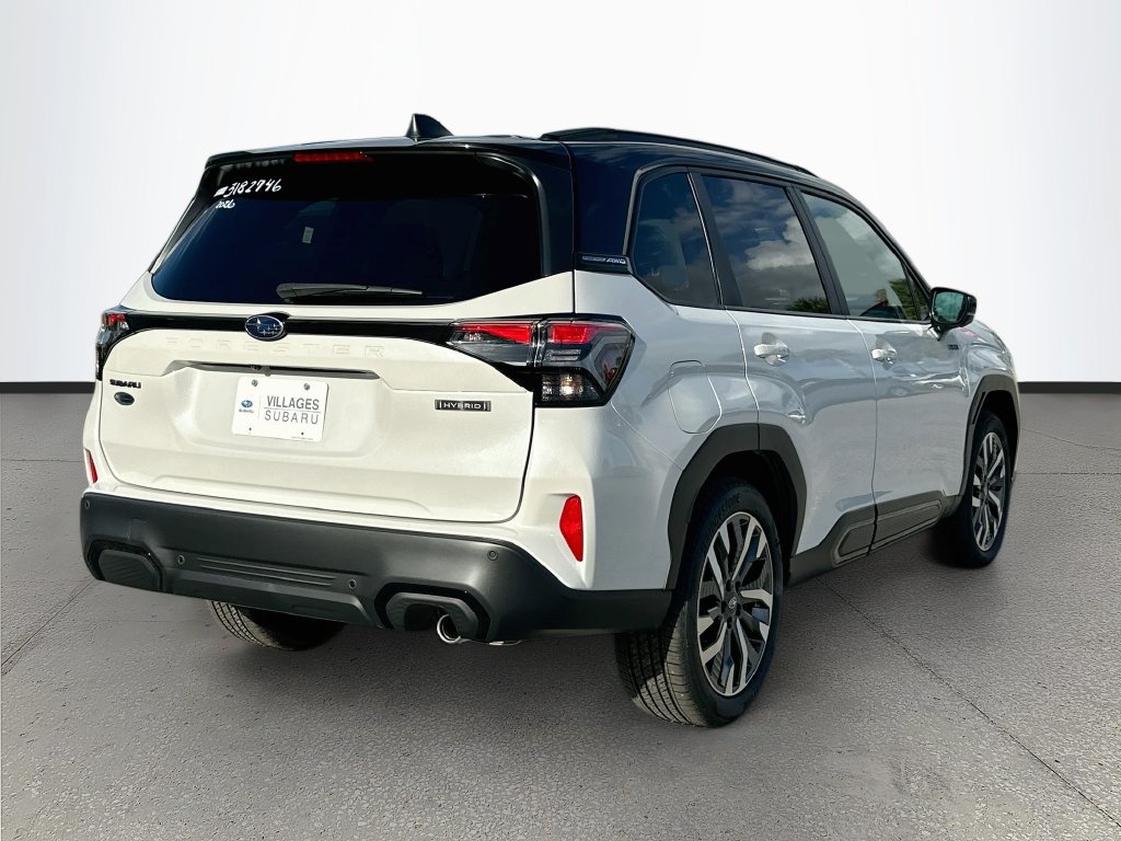 New 2026 Subaru Forester Touring AWD/4WD image 7