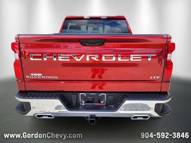 New 2025 Chevrolet Silverado 1500 LTZ w/ LTZ Convenience Package II AWD/4WD image 5
