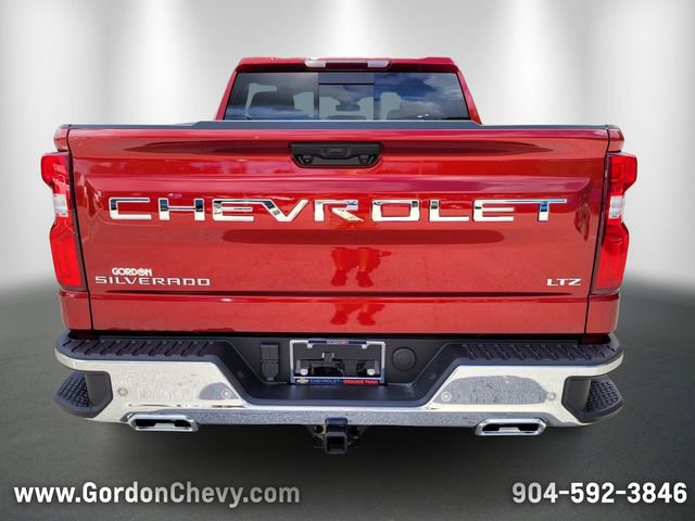 New 2025 Chevrolet Silverado 1500 LTZ w/ LTZ Convenience Package II image 5