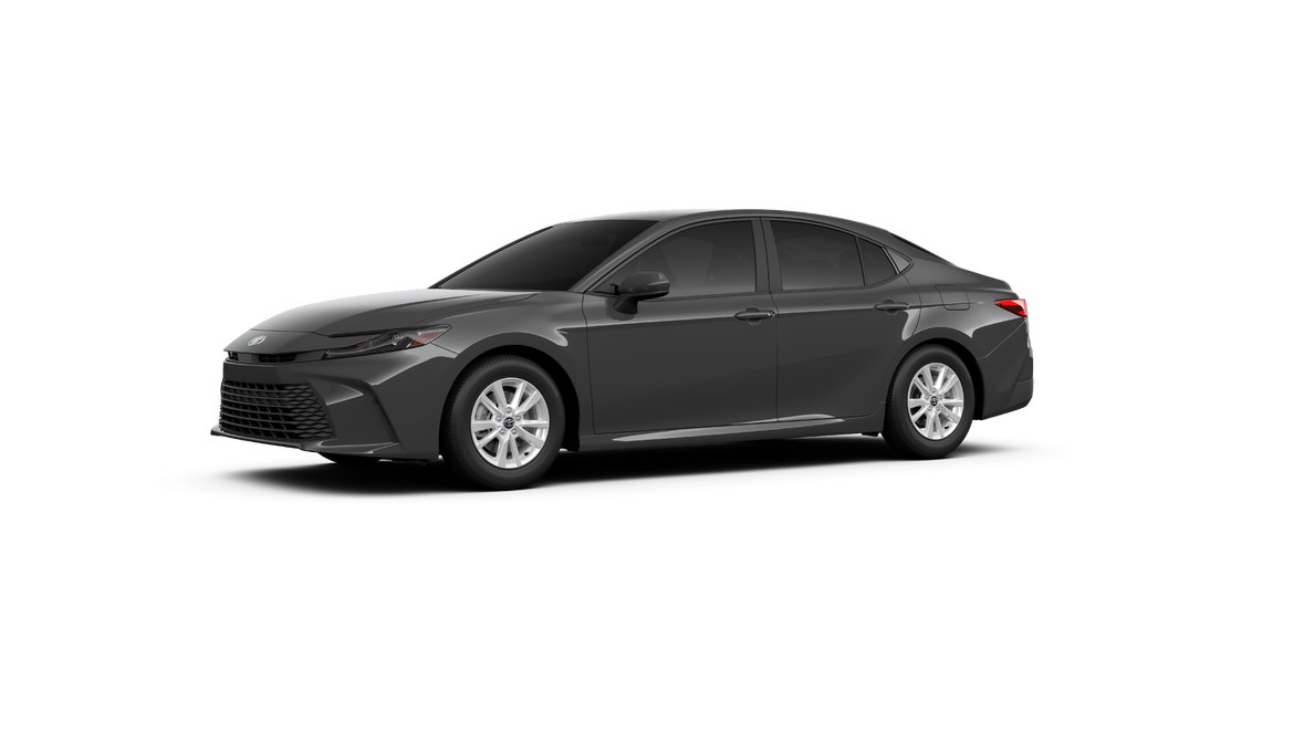 New 2027 Toyota Camry LE FWD image 2