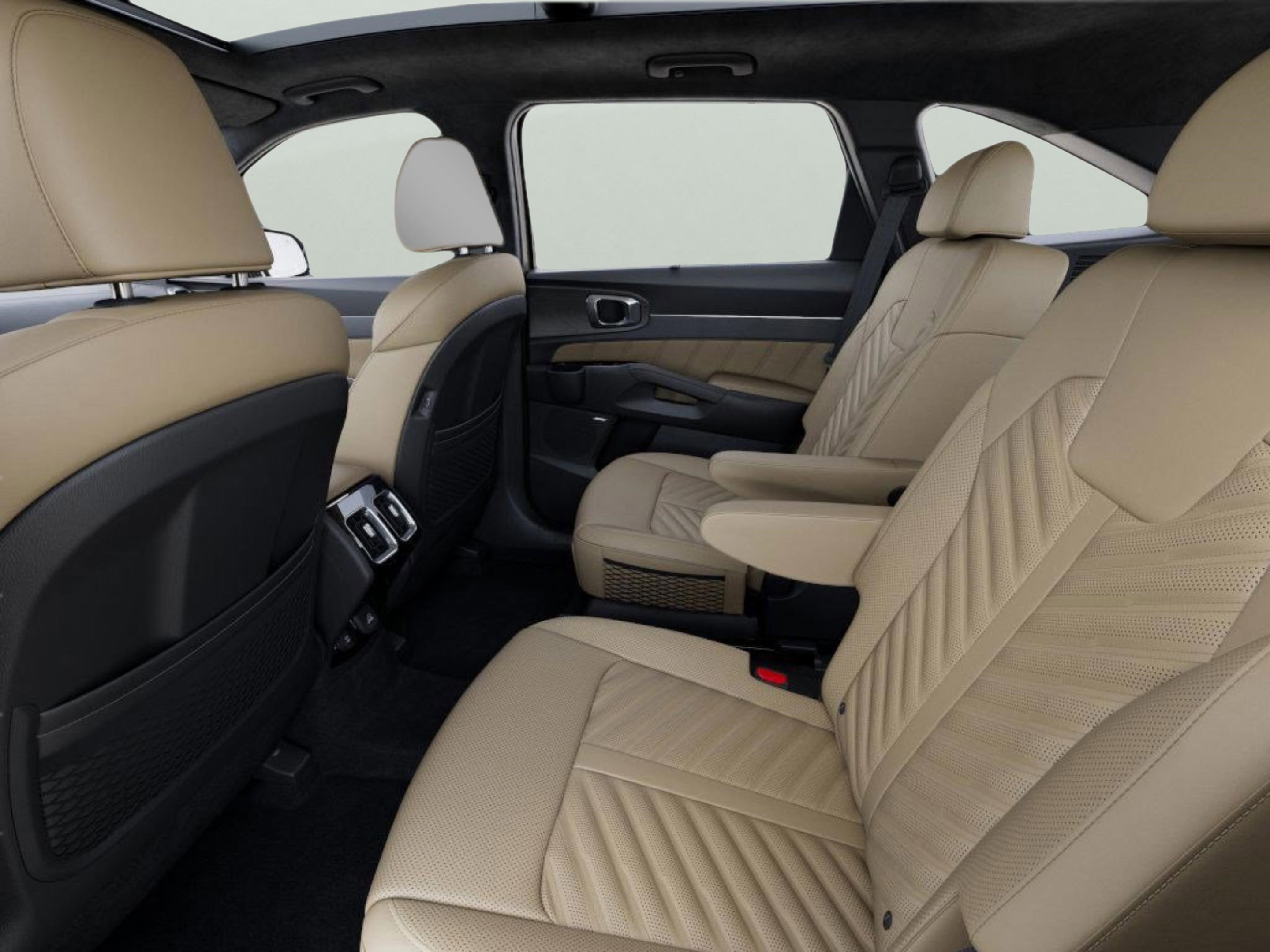 New 2026 Kia Sorento SX Prestige w/ Olive Brown Leather Package image 18