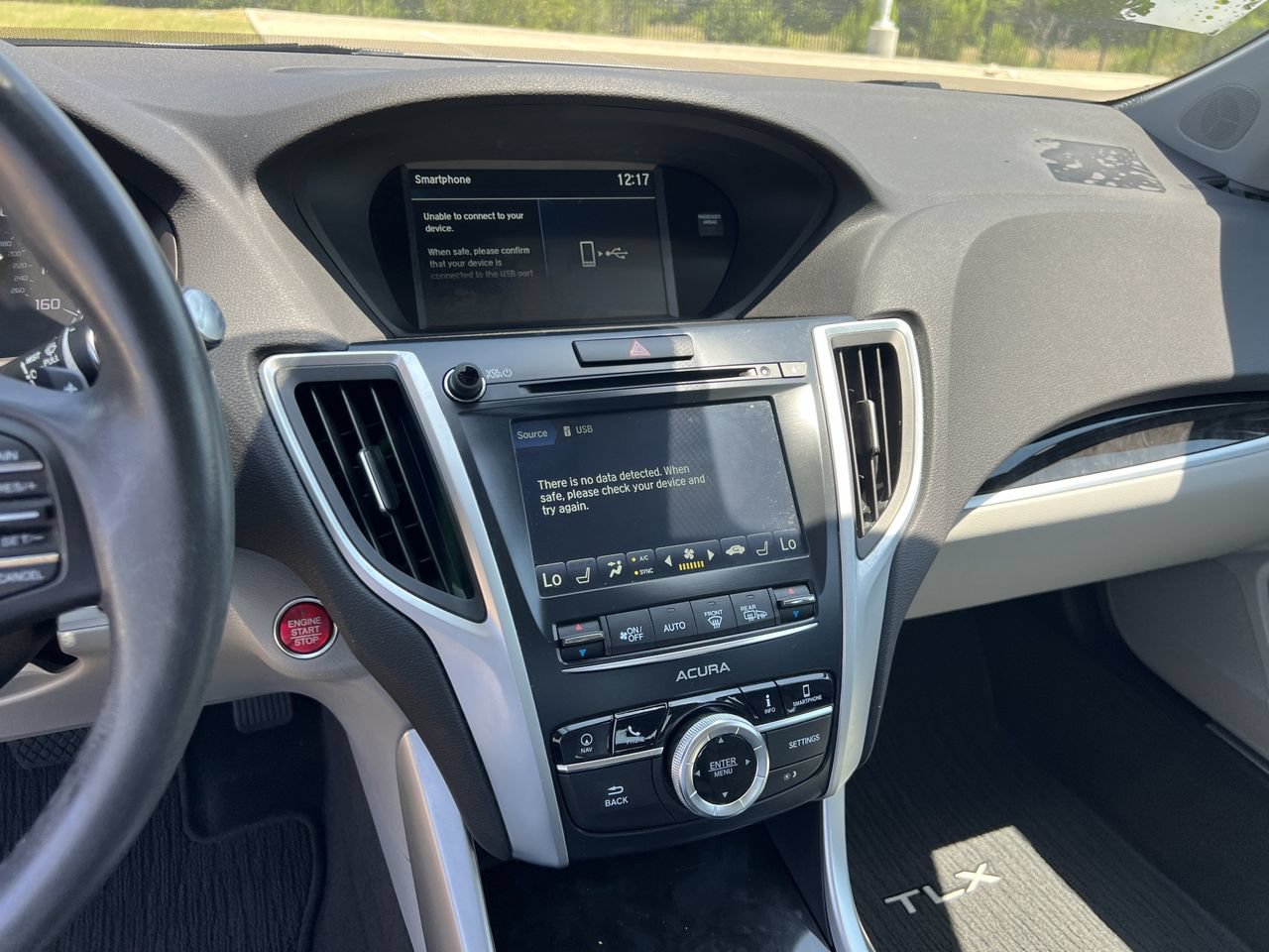 Used 2018 Acura TLX V6 w/ Technology Package FWD image 7