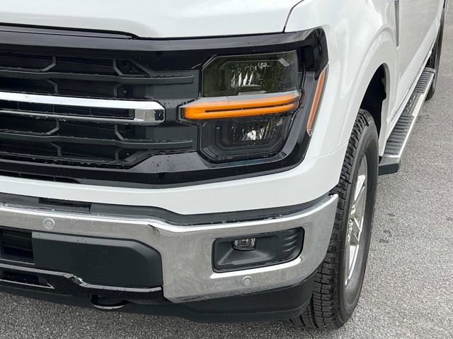 Used 2024 Ford F150 XLT w/ Equipment Group 302A MID AWD/4WD image 15